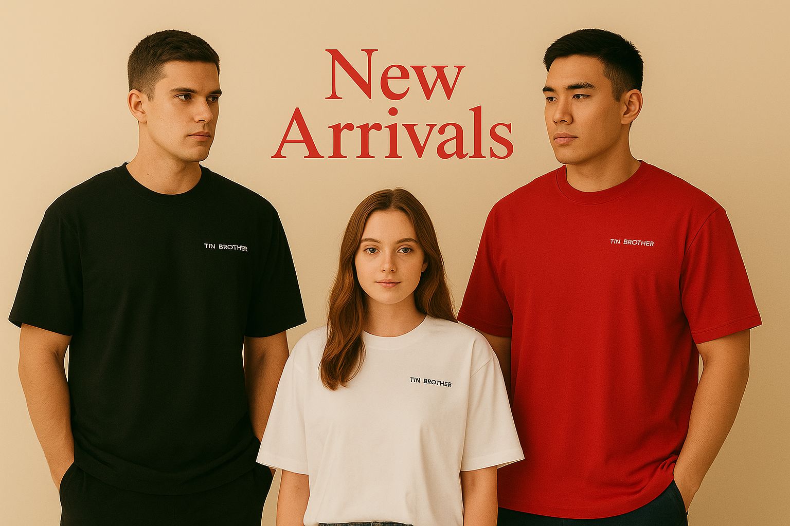 New Arrivals