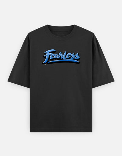 Tin Brother Oversized Unisex T-Shirt – Relaxed Fit | Bio-Washed Cotton | Streetwear Style