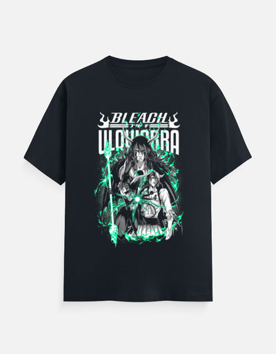 Hollow Storm anime t-shirt with dark espada graphic – Tin Brother